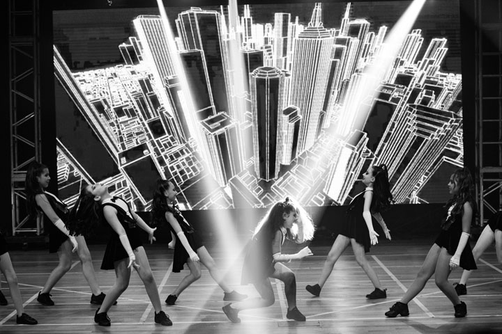 STREET JAZZ / HIP-HOP eğitimi