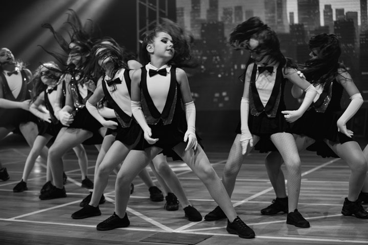 STREET JAZZ / HIP-HOP eğitimi